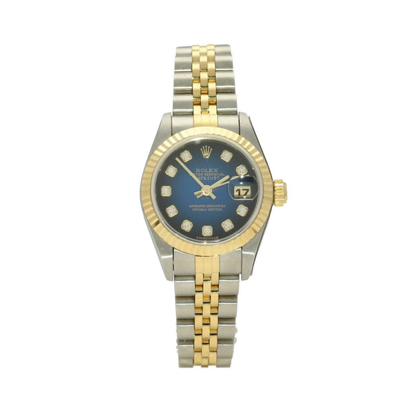 Datejust 79173 - Ladies Watch - Diamond Dial - 2003