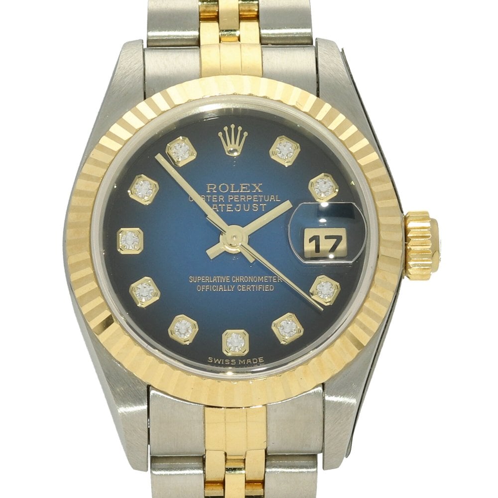 Datejust 79173 - Ladies Watch - Diamond Dial - 2003