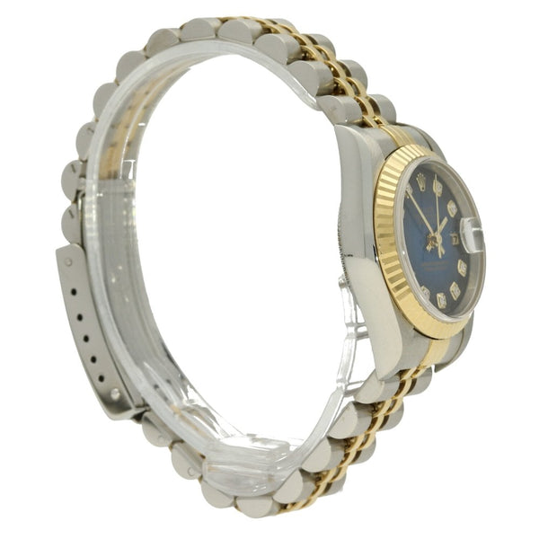 Datejust 79173 - Ladies Watch - Diamond Dial - 2003