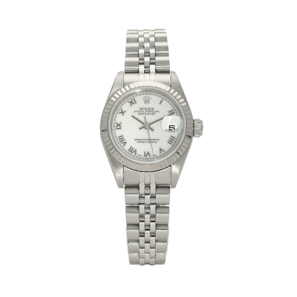 Datejust 79174 - Ladies Watch - White Dial - 2003