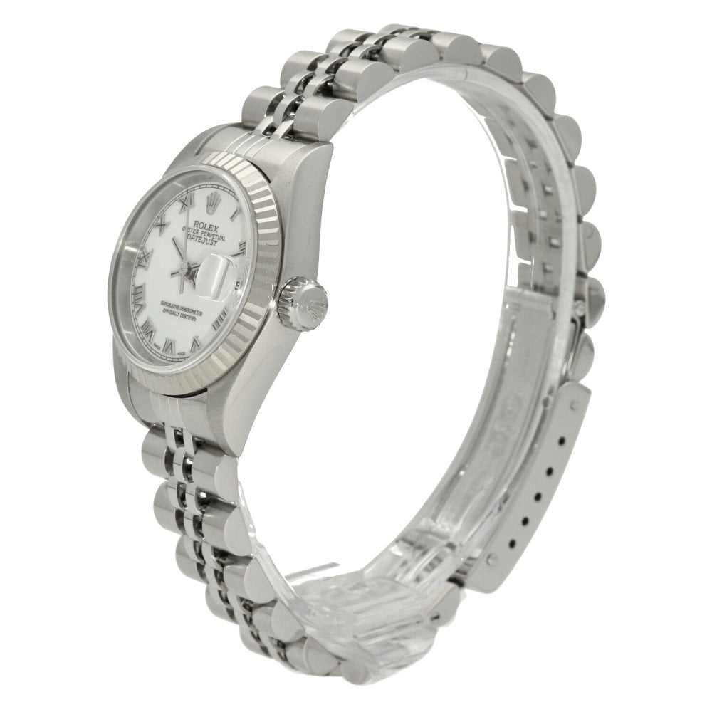Datejust 79174 - Ladies Watch - White Dial - 2003
