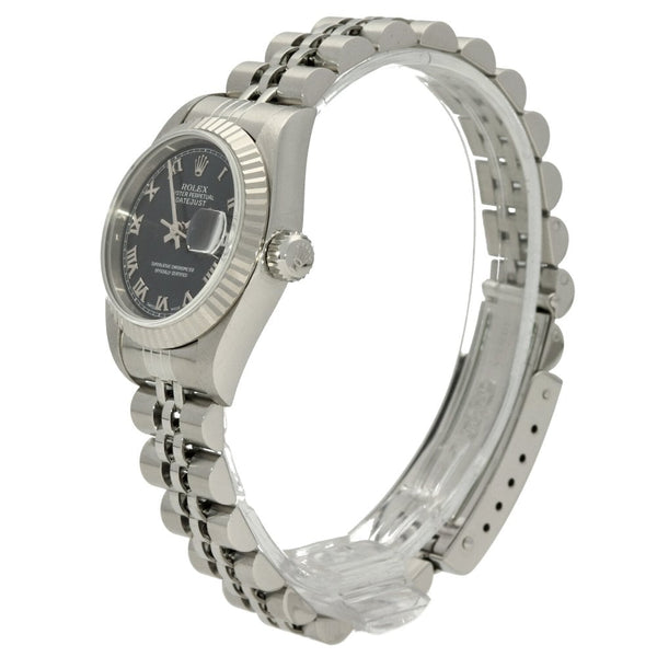 Datejust 69174 - Ladies Watch - Blue Dial - 1998