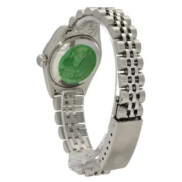 Datejust 69174 - Ladies Watch - Blue Dial - 1998