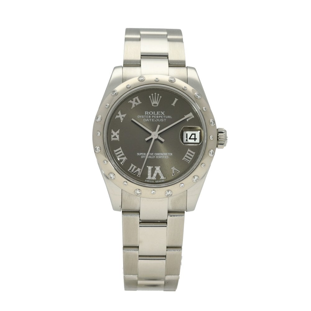 Datejust 178344 - Diamond Dial - 2017