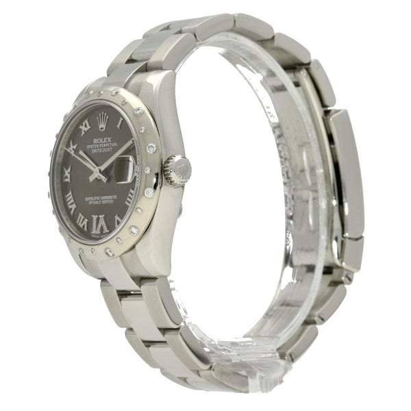 Datejust 178344 - Diamond Dial - 2017