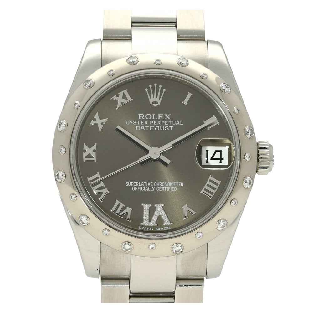 Datejust 178344 - Diamond Dial - 2017