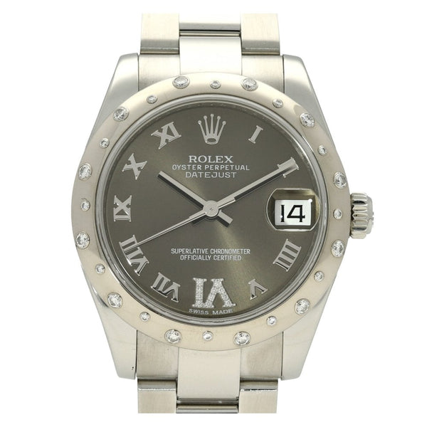 Datejust 178344 - Diamond Dial - 2017