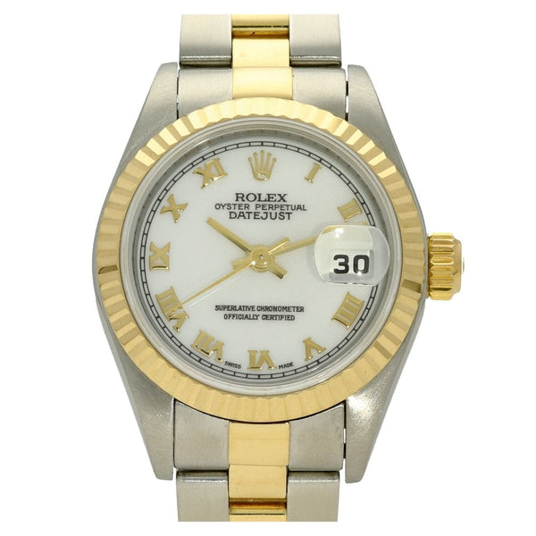 Datejust 79173 - Ladies Watch - White Dial - 2007