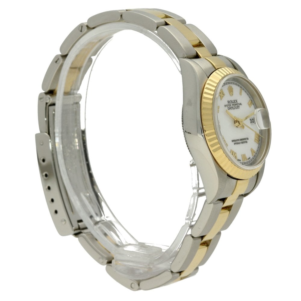 Datejust 79173 - Ladies Watch - White Dial - 2007