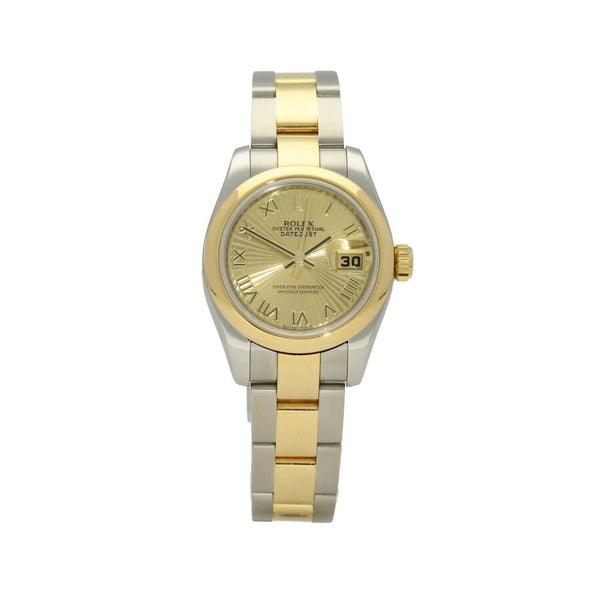 Datejust 179163 - Ladies Watch - Sunburst  Dial - 2008