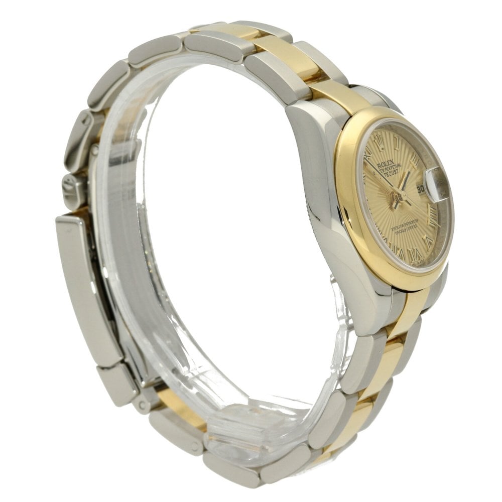 Datejust 179163 - Ladies Watch - Sunburst  Dial - 2008
