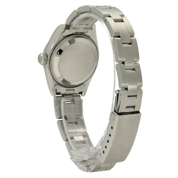 Oyster Perpetual Date -69160 -Blue Dial - 1999