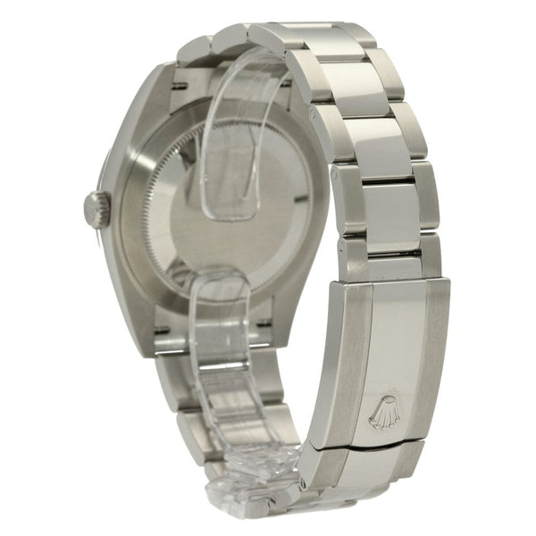 Datejust 126300 - 41mm - Blue Roman Dial - 2021