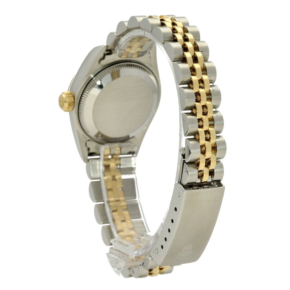 Datejust 79173 - Champagne Diamond Dial - 2002