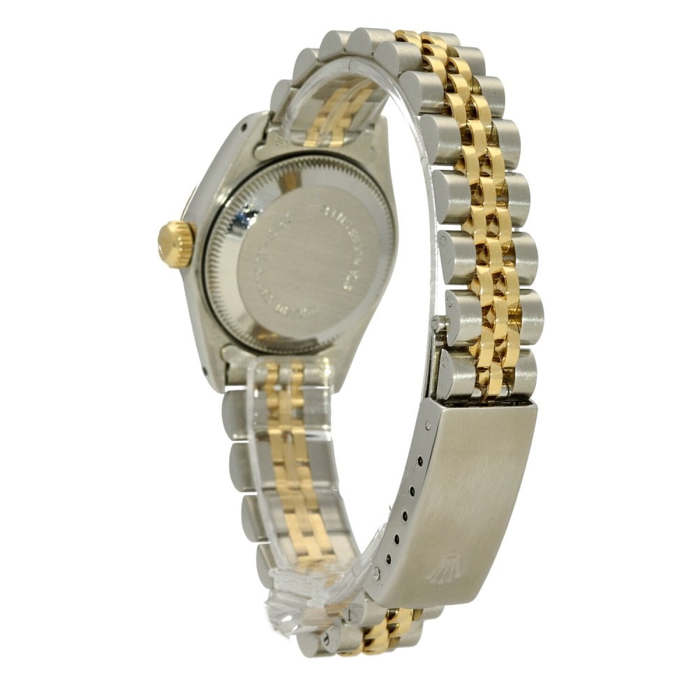 Datejust 69173 - Champagne Diamond Dial - 1986