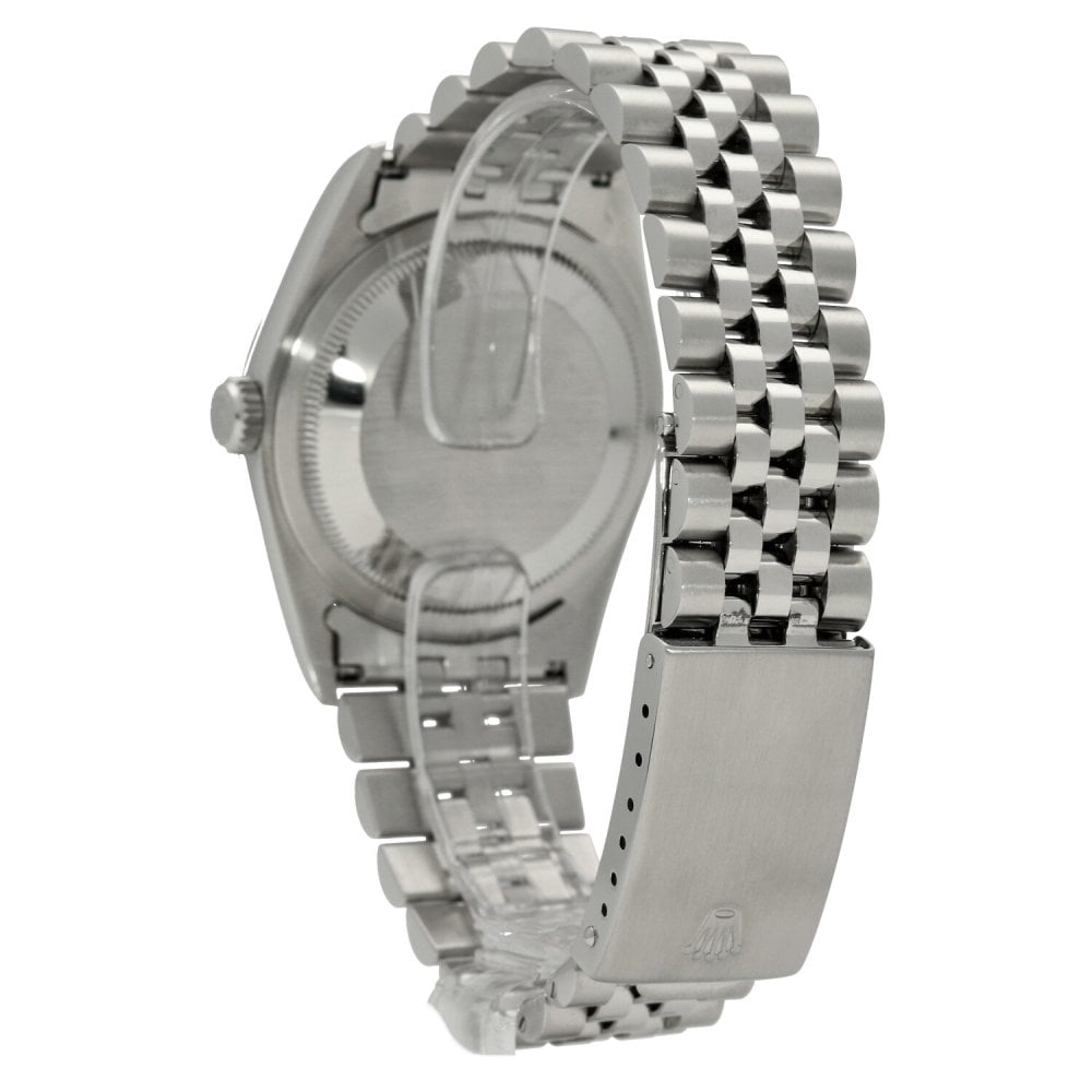 Datejust 16234 - White Roman Dial - 2000
