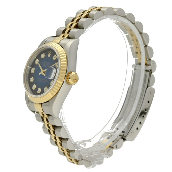 Datejust 69173 - Ladies Watch - Diamond Dial - 1996