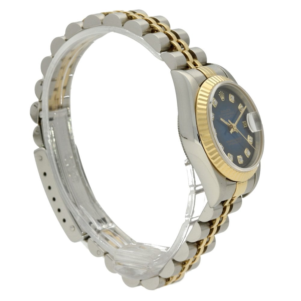 Datejust 69173 - Ladies Watch - Diamond Dial - 1996