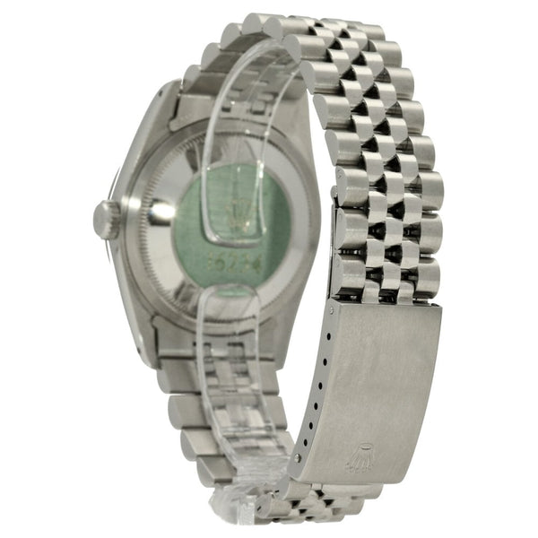 Datejust 16234 -  Silver Dial - 1994