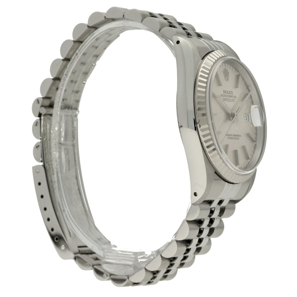 Datejust 16234 -  Silver Dial - 1994