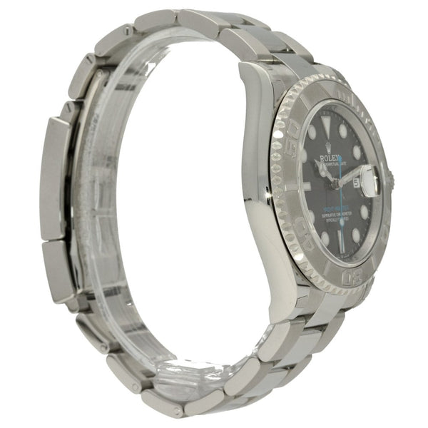 Yacht-Master 126622 - 40mm - Rhodium Dial - 2021