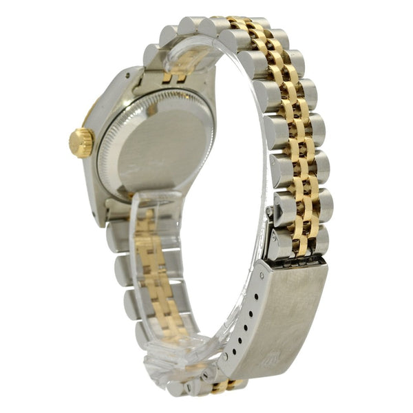 Datejust 69173 - Champagne Diamond Dial - 1992