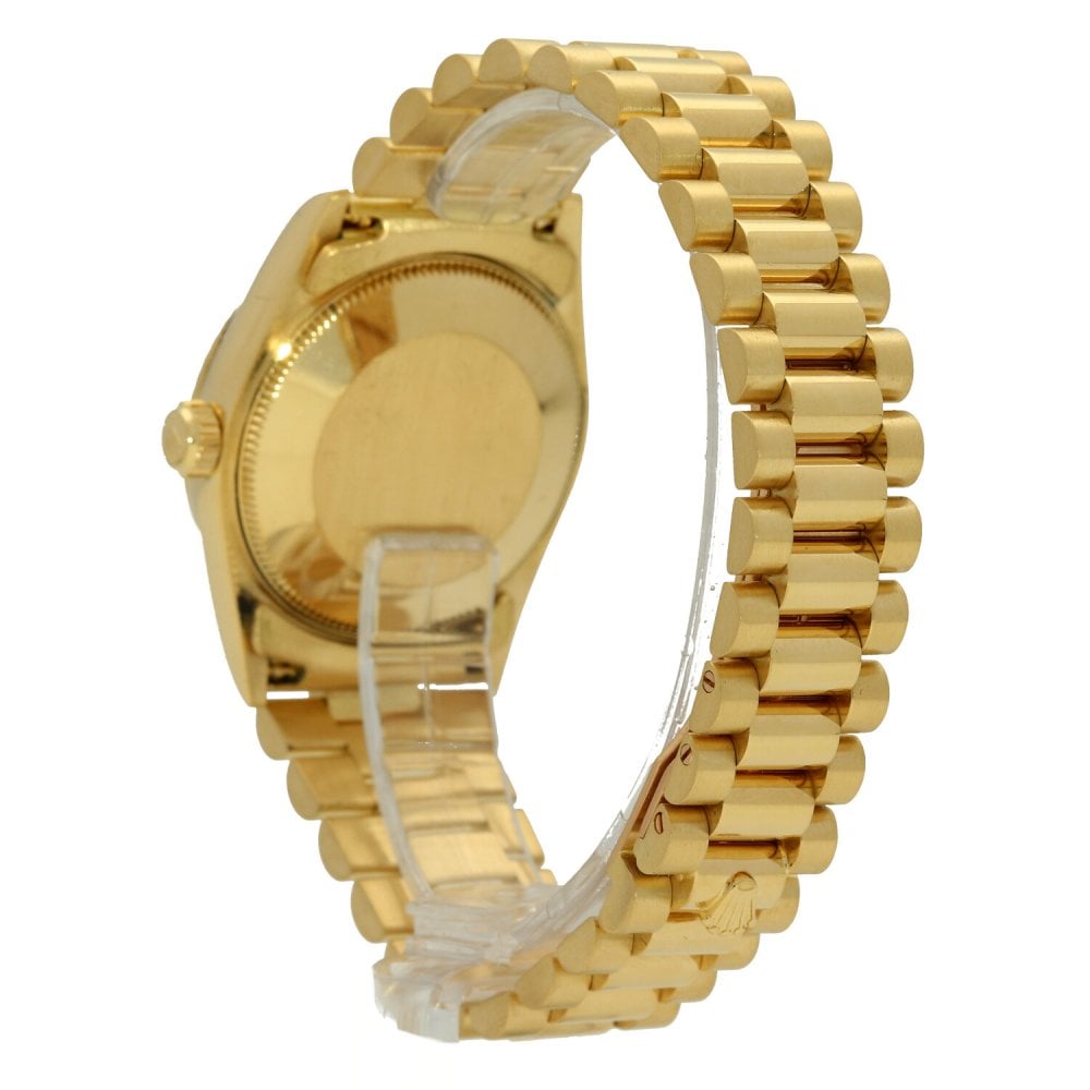 Datejust 68278 - Champagne Diamond Dial - 1988