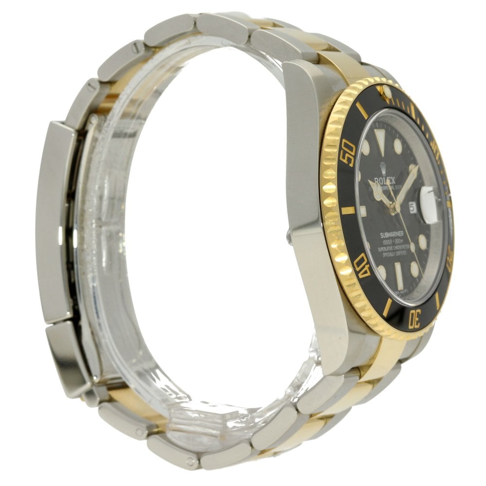 Submariner 116613LN - Black Dial - 2017