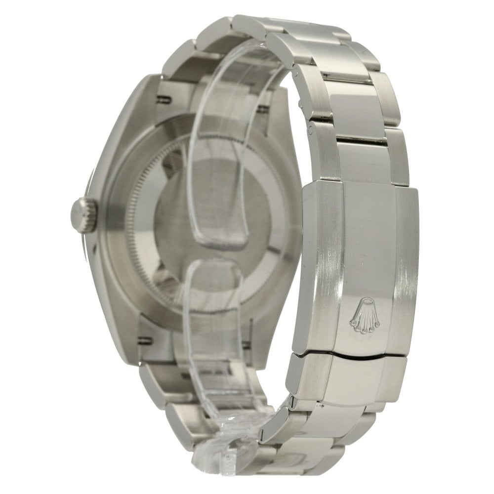 Datejust 41 126334 - Blue Diamond Dial - 2019