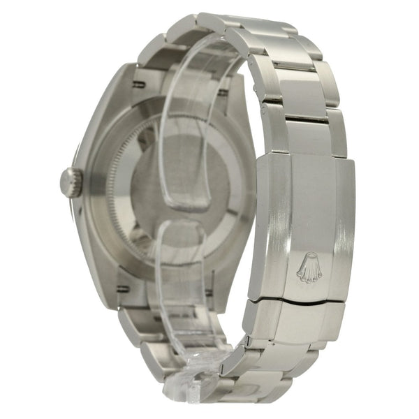 Datejust 41 126334 - Blue Diamond Dial - 2019