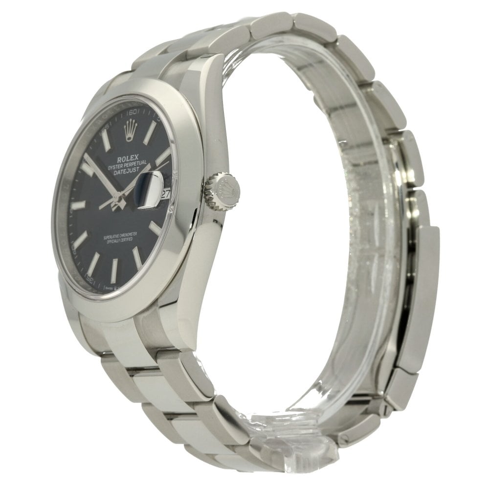 Datejust 41 126300 - Blue Dial - 2021