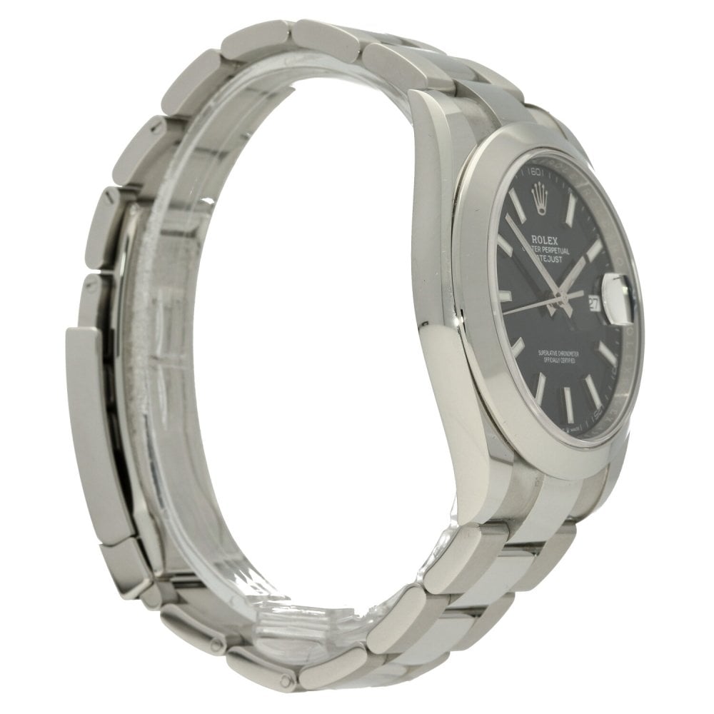 Datejust 41 126300 - Blue Dial - 2021