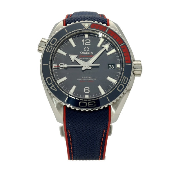 Seamaster Planet Ocean 52232442103001 - Pyeong Chang 2017