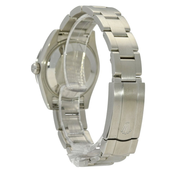Oyster Perpetual 177200 - Copper Dial - 2014