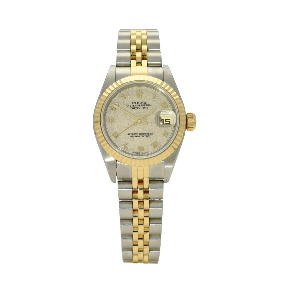 Datejust 79173- Ladies watch- Jubilee Dial -2001