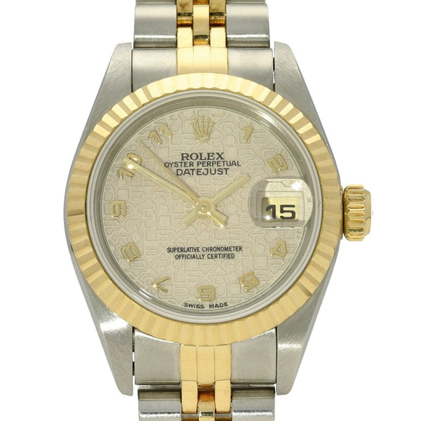 Datejust 79173- Ladies watch- Jubilee Dial -2001