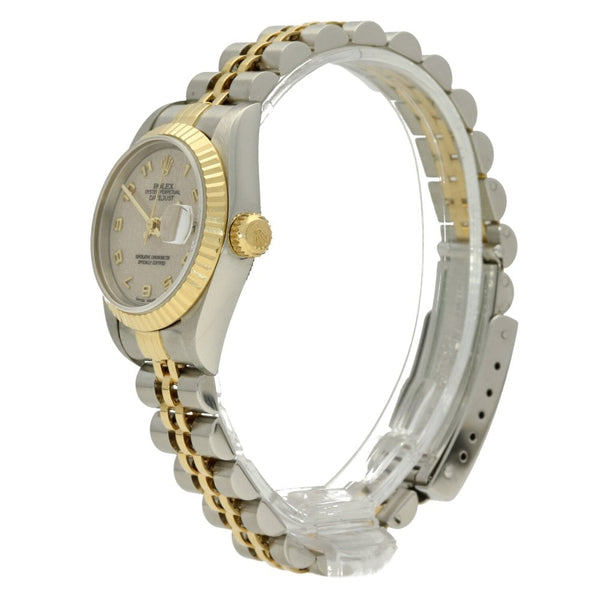 Datejust 79173- Ladies watch- Jubilee Dial -2001