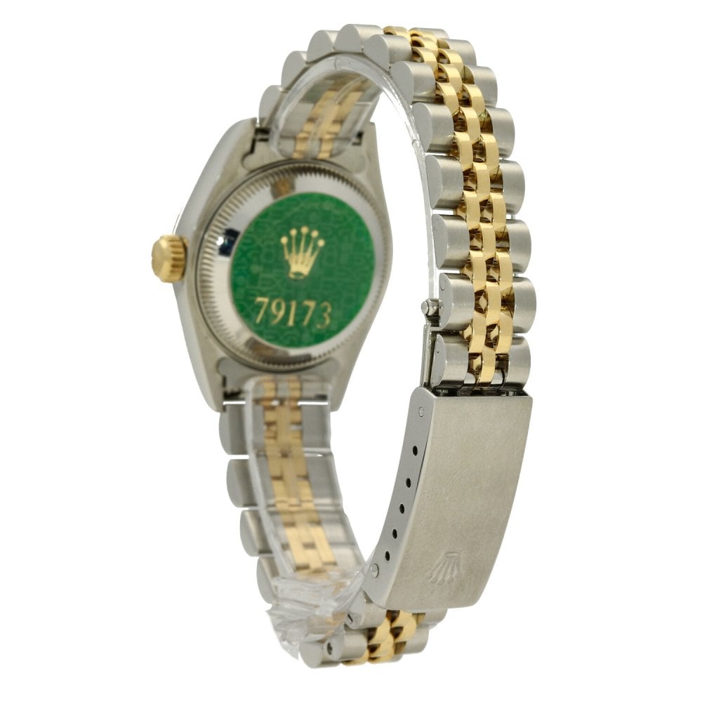 Datejust 79173- Ladies watch- Jubilee Dial -2001
