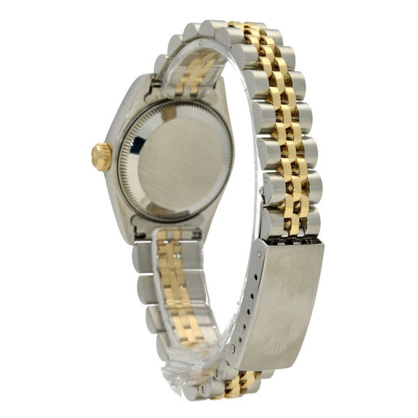 Datejust 79173- Ladies Watch- Champagne Diamond Dial -2000