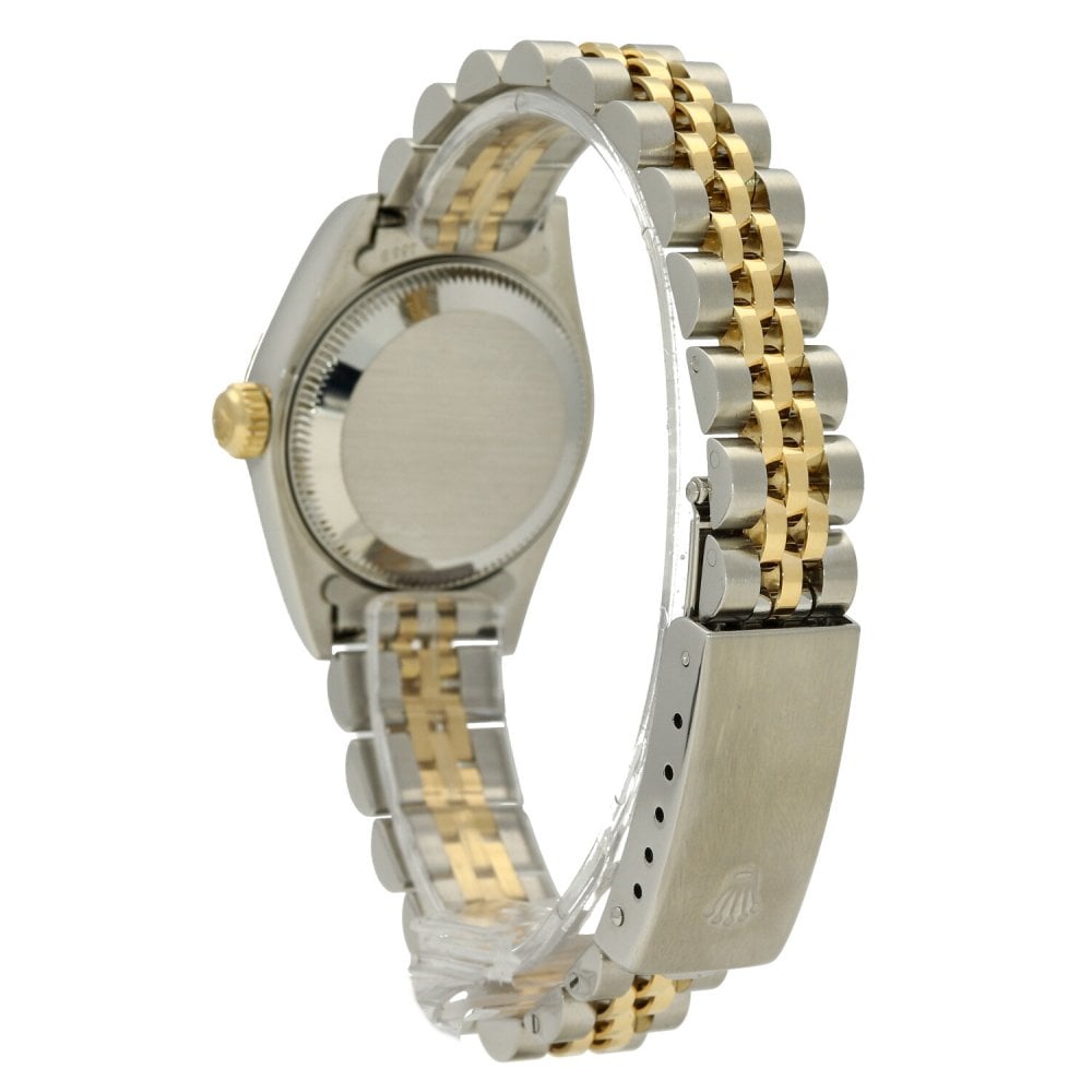 Datejust 79173 - Champagne Diamond Dial -2002