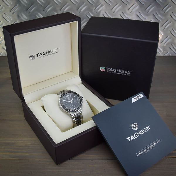 Formula 1 - Chronograph - 2014