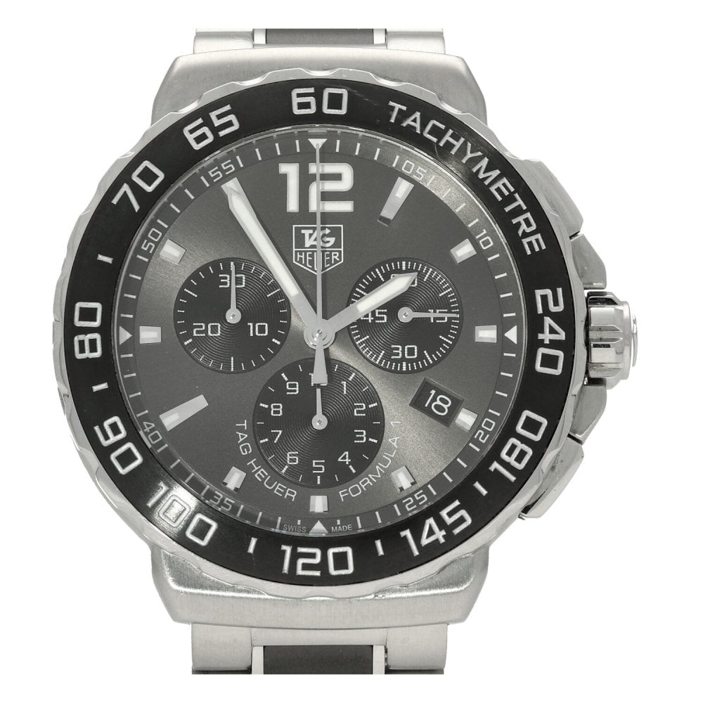 Formula 1 - Chronograph - 2014