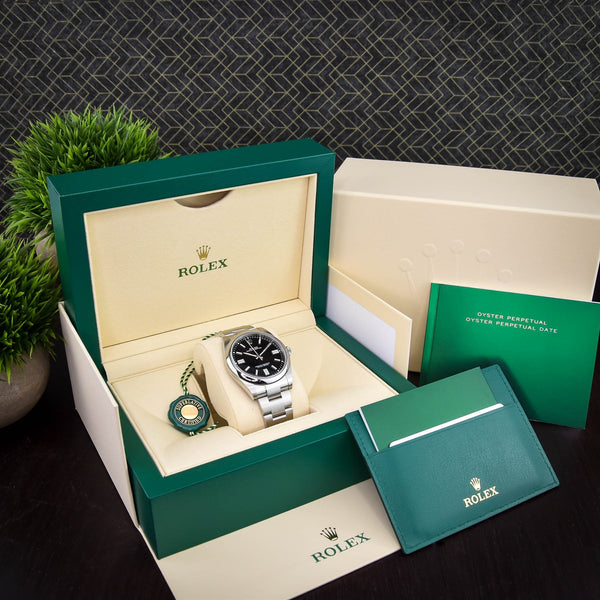 Oyster Perpetual 41 124300 - Gents Watch - 2021
