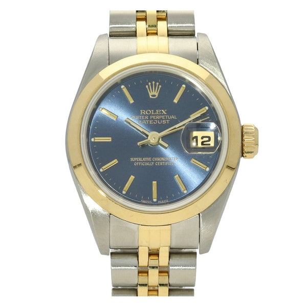 Datejust 79163 - Blue Dial - 2003