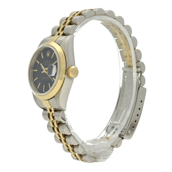 Datejust 79163 - Blue Dial - 2003