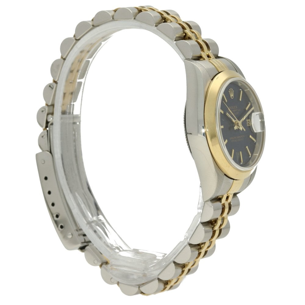Datejust 79163 - Blue Dial - 2003