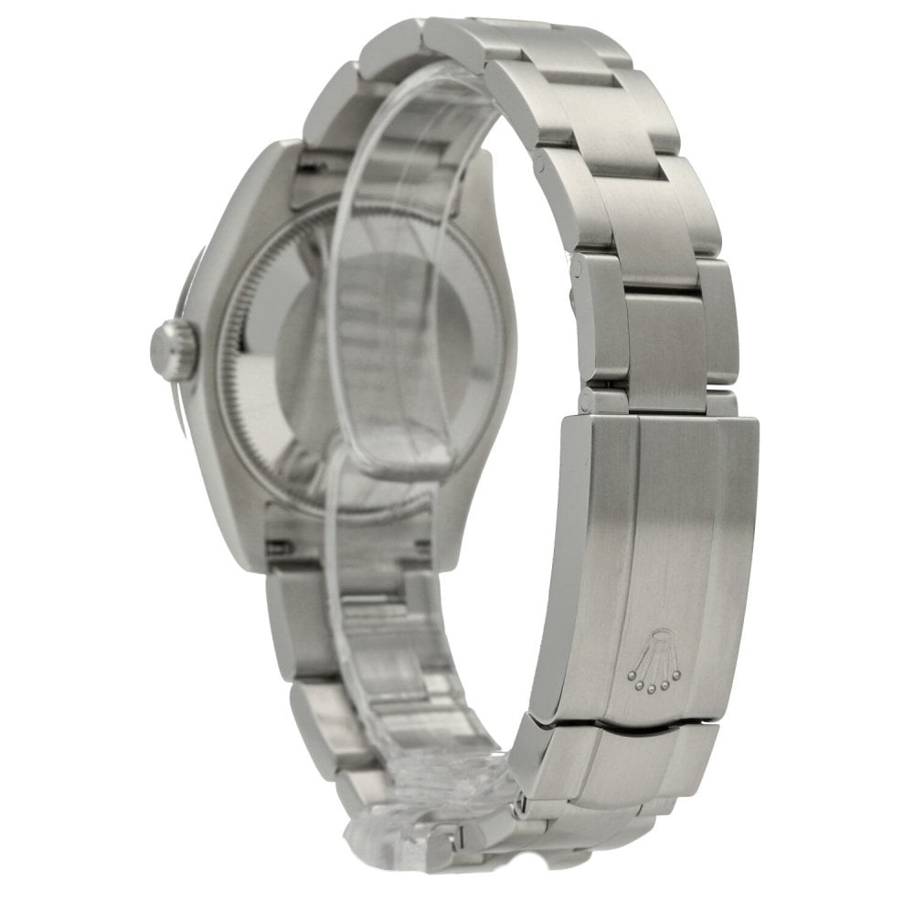 Oyster Perpetual - White Dial - 2013