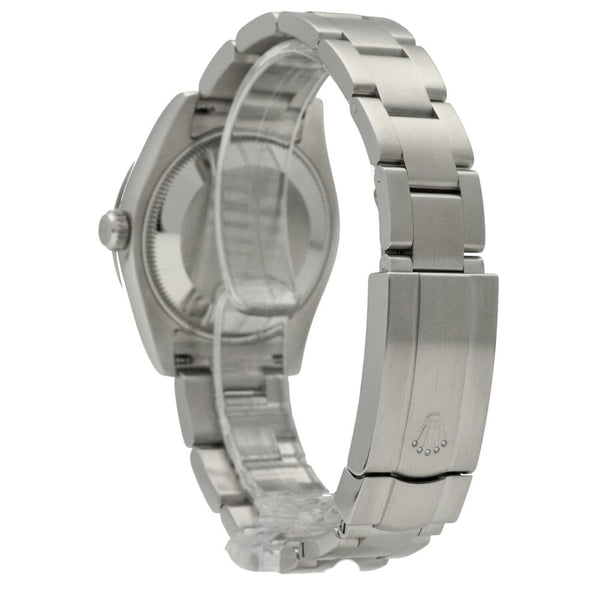 Oyster Perpetual - White Dial - 2013