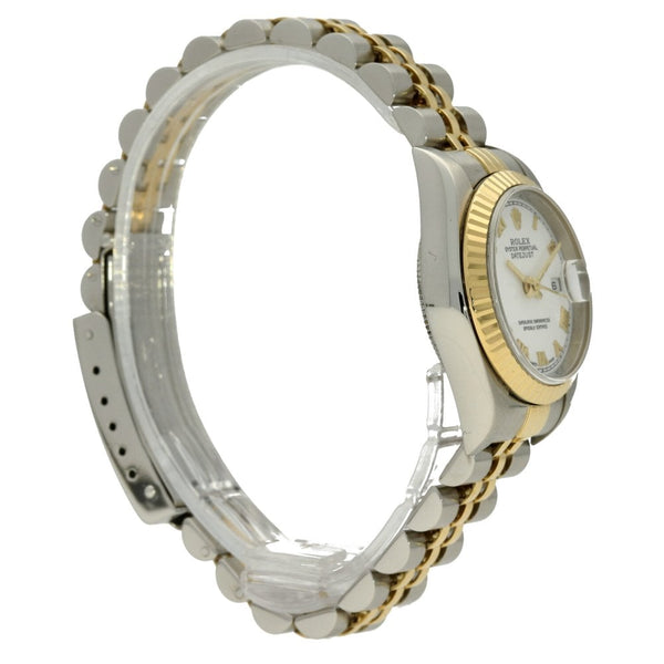 Datejust 79173 - White Roman Dial - 2002