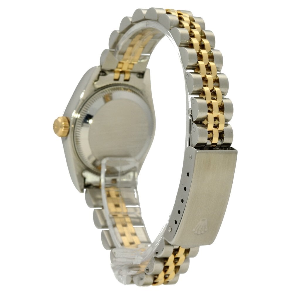 Datejust 79173 - White Roman Dial - 2002